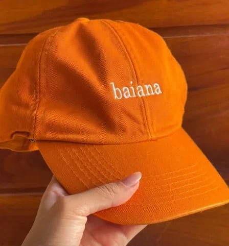 Boné Baiana